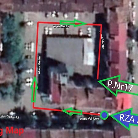Rza Apartment Bistrita  Luaran gambar