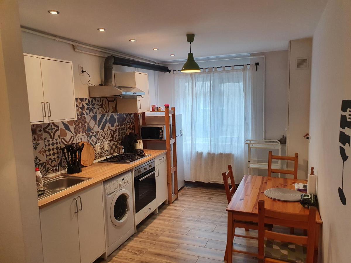 Rza Apartment Bistrita  Luaran gambar