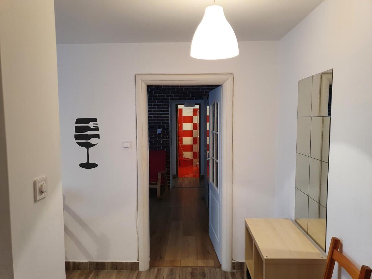 Rza Apartment Bistrita  Luaran gambar