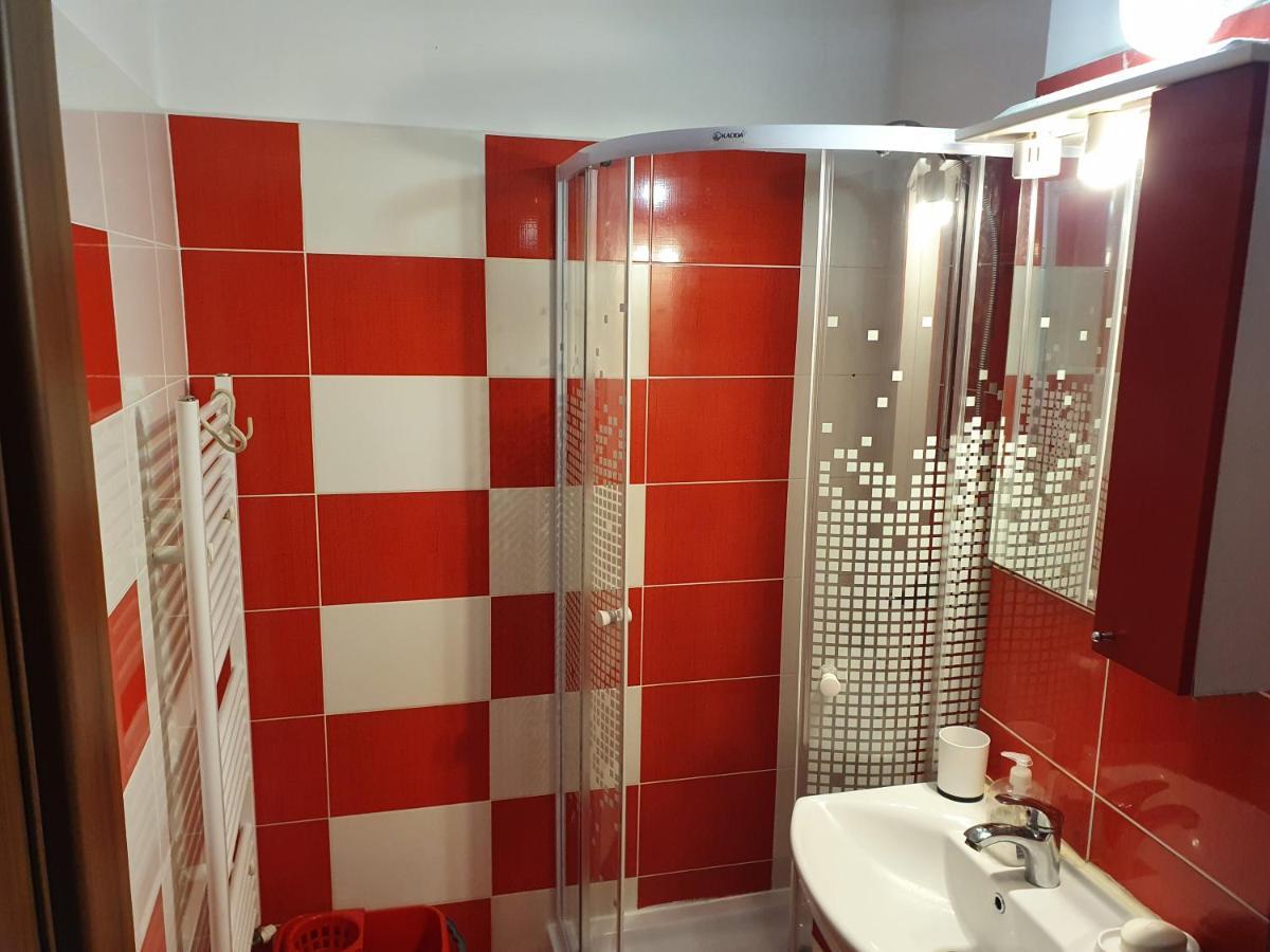 Rza Apartment Bistrita  Luaran gambar