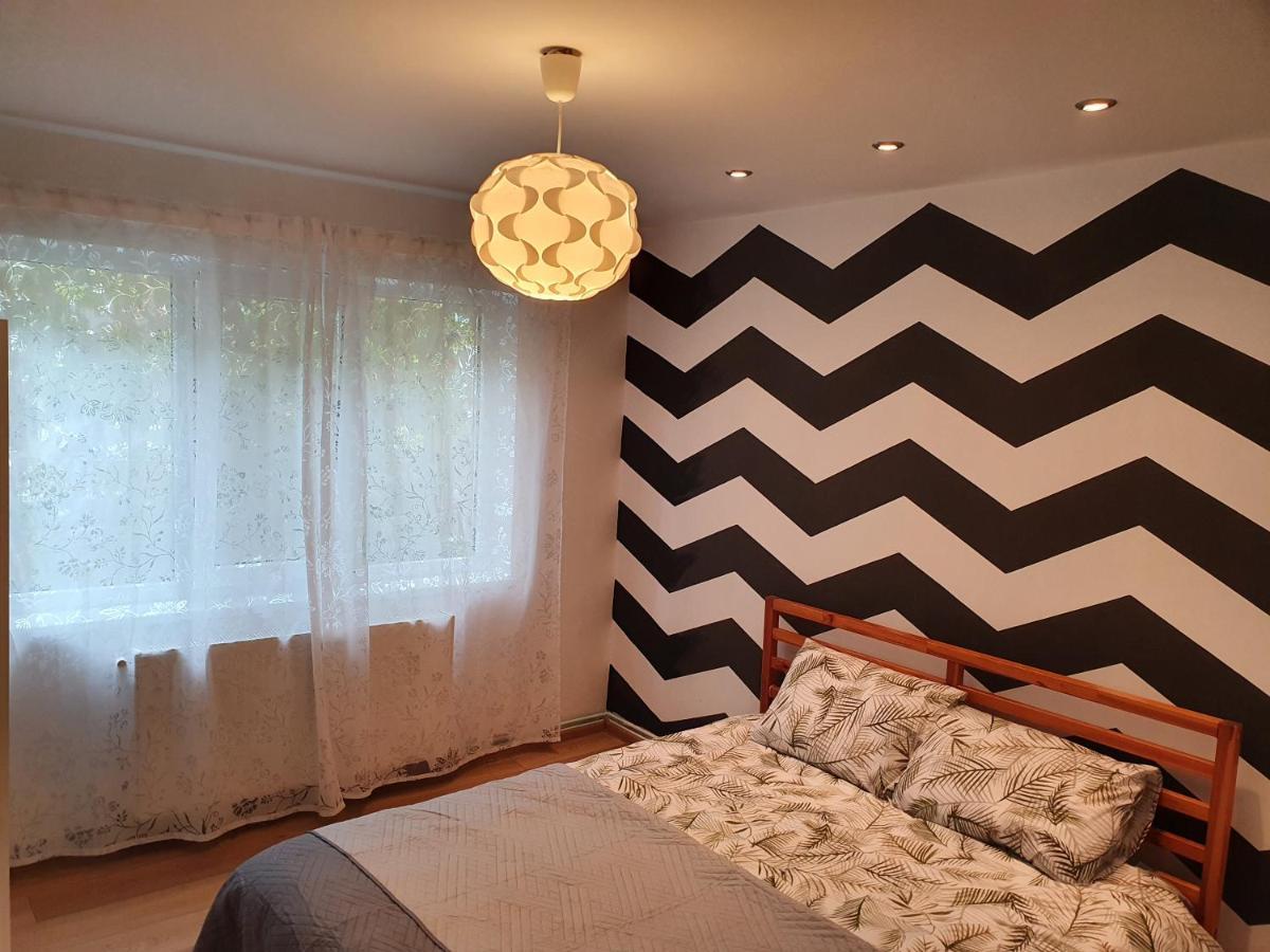 Rza Apartment Bistrita  Luaran gambar